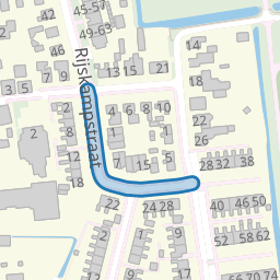 Rijskampstraat