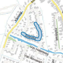 Snikweg