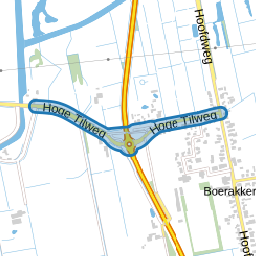 Hoge Tilweg