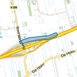 Veldweg