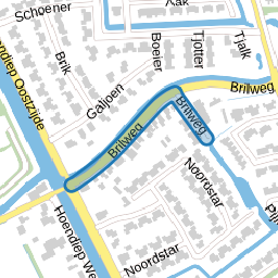 Brilweg