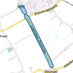 Hoendiep Oostzijde