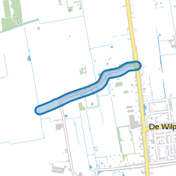 Nieuwlandweg
