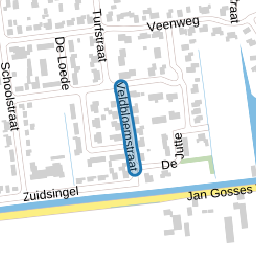 Veldbloemstraat