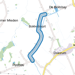 Doezumertocht
