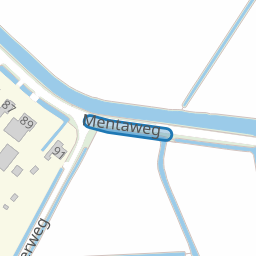 Mentaweg