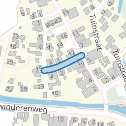 Nieuwe Peperweg