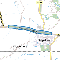 Friesestraatweg
