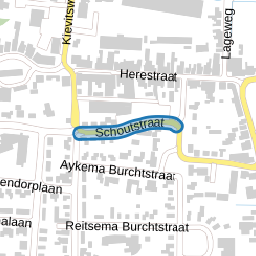 Schoutstraat