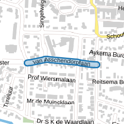 van Asschendorplaan