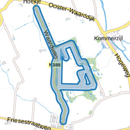 Waardweg