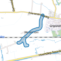 Westerhornerweg