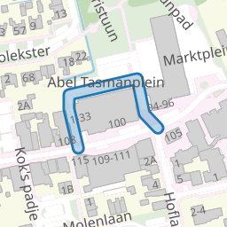 Abel Tasmanplein