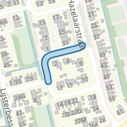 Esdoornstraat