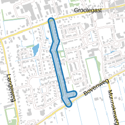 Lijsterbesstraat