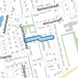 Meidoornstraat