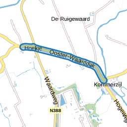 Ooster-Waarddijk