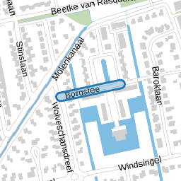 Borgstee