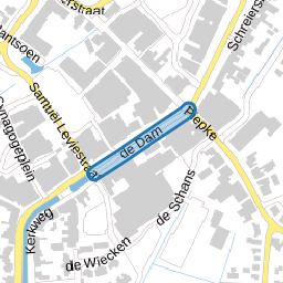 de Dam