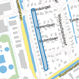 Dijklaan