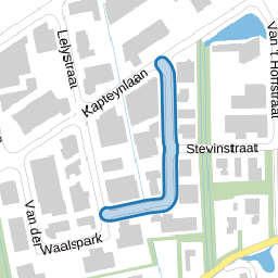 Kamerlingh-Onnesstraat