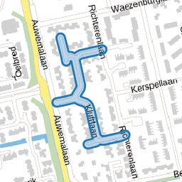 Kluftlaan