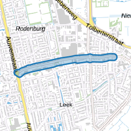 Lindensteinlaan