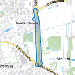 Midwolderweg