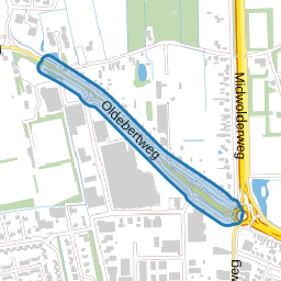 Oldebertweg