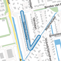 Steenhuislaan