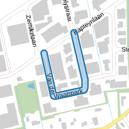Van der Waalspark