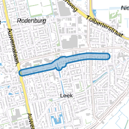 Waezenburglaan