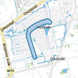 Watersingel