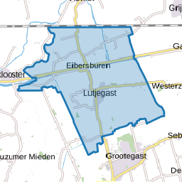 Lutjegast