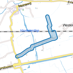 Westerhornerweg
