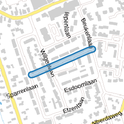 Berkenlaan
