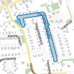 De Koppel Paarden