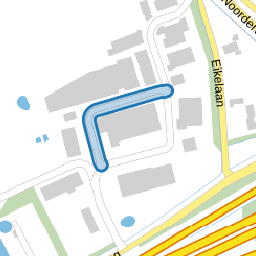 Distributieweg