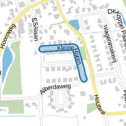 Kleine Hoorn
