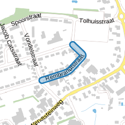 Rembrandtstraat