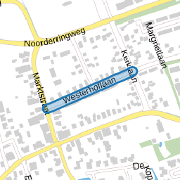 Westerhoflaan