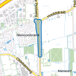 Midwolderweg
