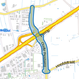 Oude Postweg