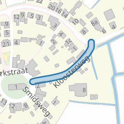 Kloosterweg