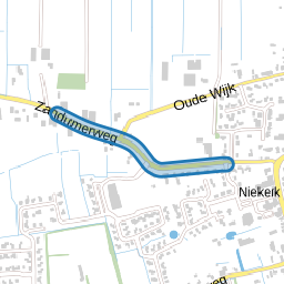 Zandumerweg