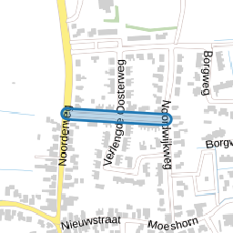 Norritsstraat