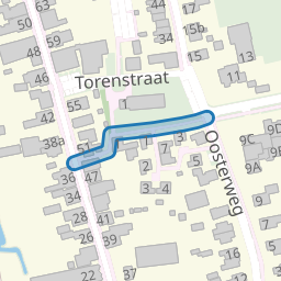 Torenpad