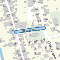 Torenstraat
