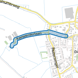 Kenwerderlaan