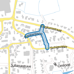 Pastorijlaan